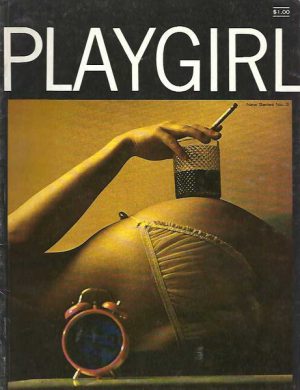 PLAYGIRL (AUSTRALIA) New Series No. 03
