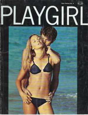 PLAYGIRL (AUSTRALIA) New Series No. 04