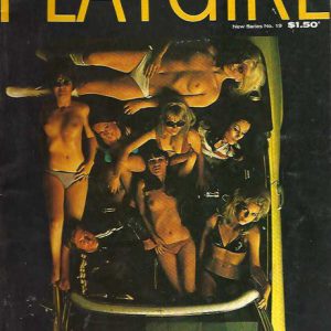 PLAYGIRL (AUSTRALIA) New Series No. 19