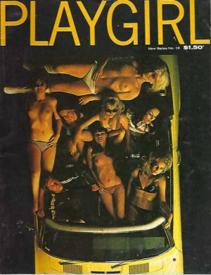 PLAYGIRL (AUSTRALIA) New Series No. 19