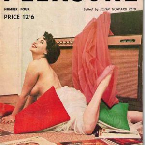 PLEASURE Number Four (Australian Vintage) 1965