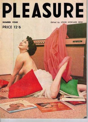 PLEASURE Number Four (Australian Vintage) 1965