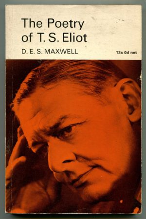 Poetry of T. S. Eliot, The