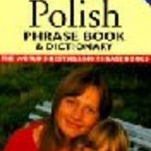 POLISH: Berlitz Polish Phrasebook & Dictionary