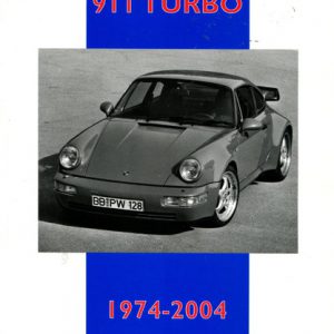 PORSCHE 911 TURBO 1974-2004