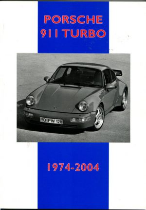 PORSCHE 911 TURBO 1974-2004