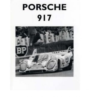 PORSCHE 917 (1969-1975)