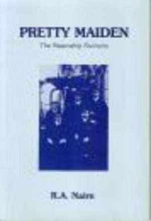 PRETTY MAIDEN : The Steamship Kwinana