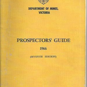 PROSPECTORS’ GUIDE 1966 (Seventh Edition)