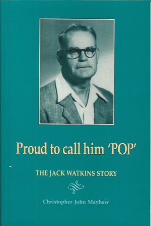 Proud to call him 'Pop' : The Jack Watkins story