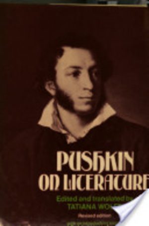 Pushkin on Literature