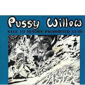PUSSY WILLOW: The Fantasy Master (First Edition)