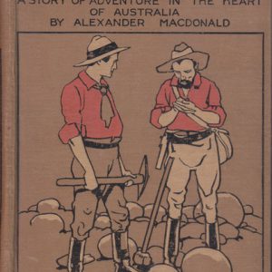 QUEST OF THE BLACK OPALS, THE: A Story of Adventure in the Heart of Australia