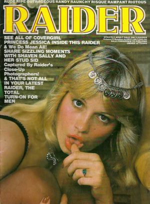 RAIDER Vol. 2 Number 6