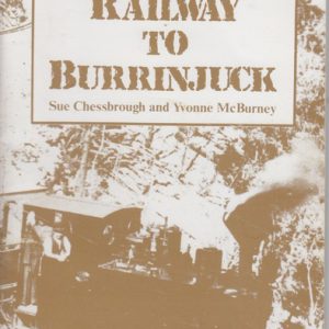 Railway to Burrinjuck