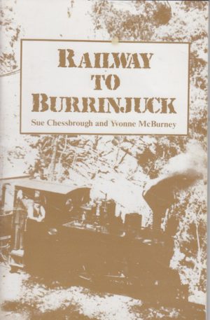 Railway to Burrinjuck