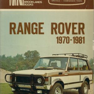RANGE ROVER 1970-1981