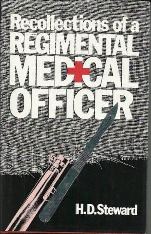 Recollections of a Regimental Medical Officer