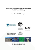 Reducing Dolphin Bycatch in the Pilbara Finfish Trawl Fishery