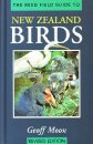 Reed Field Guide to New Zealand Birds (Revised edition)