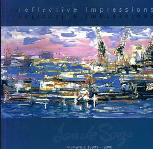 Reflective Impressions Fremantle 1980's-2000: Book 1