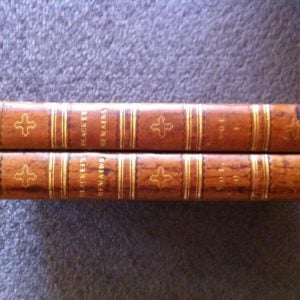 Remains of Joseph Blacket, The (2 volumes) “The Shoemaker Poet”