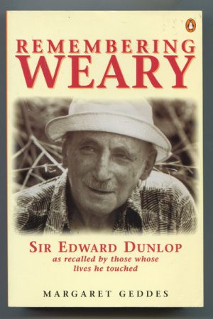 REMEMBERING WEARY