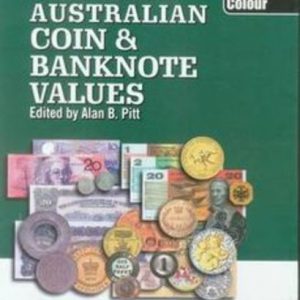 Renniks Australian Coin and Banknote Values (includes Australian Circulated Currency Values) 24th Edition