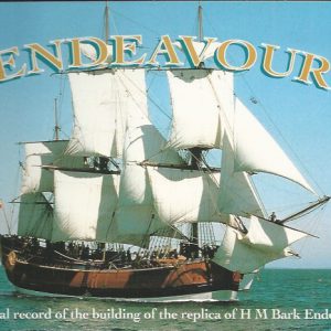 Replica of HM Bark Endeavour, The: The story so far, 1987-1994