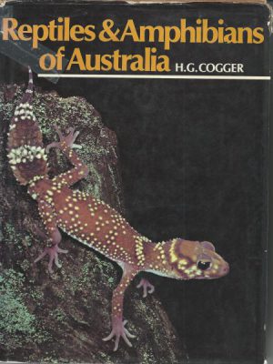 Reptiles & Amphibians of Australia