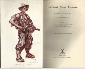 Retreat from Kokoda