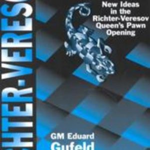 RICHTER-VERESOV System: New Ideas in the Richter-Veresov Queen’s Pawn Opening. This comprehensive study is the first since Bellin’s 1983 work.
