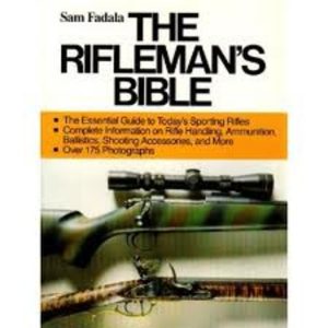 RIFLEMAN’S BIBLE, THE