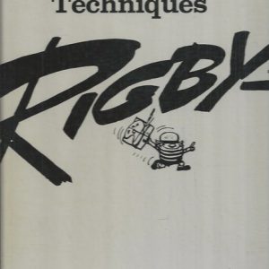 Rigby: Cartooning & Drawing Techniques