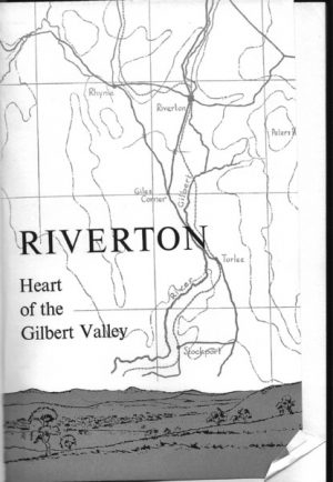 Riverton : Heart of the Gilbert Valley
