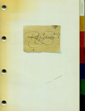Rob Scholte ; Kunstverein Hannover, 15. Februar - 31. Maerz 1991.