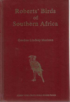 Roberts' Birds of Southern Africa