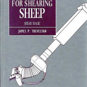 Robots for Shearing Sheep: Shear Magic