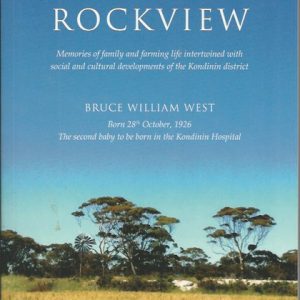 Books on AUSTRALIANA: WEST AUSTRALIANA