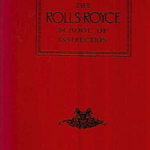 Rolls-Royce School of Instruction, The