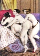 ROMANTIQUE: Erotic Art of the Early 19th Century