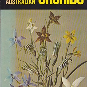 Rosa Fiveash’s Australian Orchids (First Edition): A Collection of Paintings By Rosa Fiveash