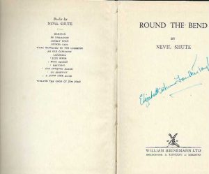 Round the Bend (First Edition)