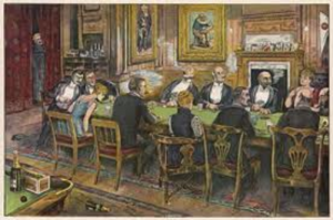 ROYAL BACCARAT SCANDAL, THE