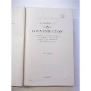 Royal Signals Handbook of LINE COMMUNICATION, The