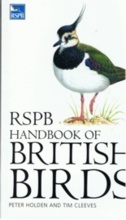 RSPB Handbook of BRITISH BIRDS