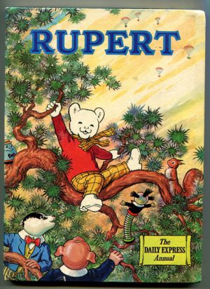 RUPERT Annual, The: 1973