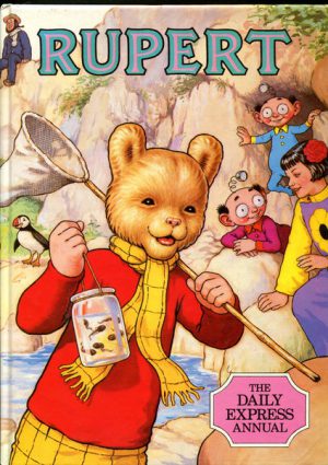 RUPERT Annual, The: 1986