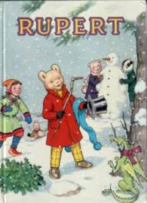 RUPERT, The Annual No.54 (1990)