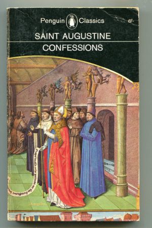 SAINT AUGUSTINE: CONFESSIONS